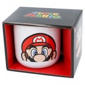 Super Mario Keramikmugg Mario