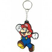 Super Mario - Keychain