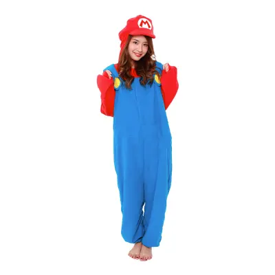 Super Mario Kigurumi - One size