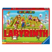 Super Mario Labyrinth
