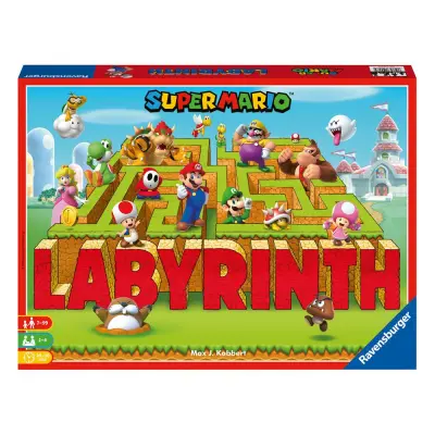 Super Mario Labyrinth