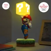 Super Mario - Lamp Diorama 13,78Inch
