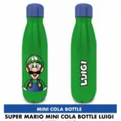 Super Mario - Luigi - Mini Cola Bottle - 19 Oz