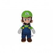 Super Mario Luigi Plush 30 cm
