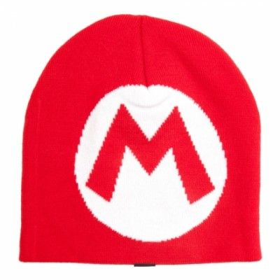 Super Mario Mössa - One size
