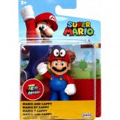 Super Mario Mario & Cappy
