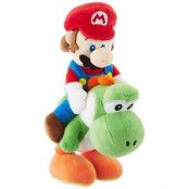 Super Mario - Mario and Yoshi