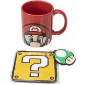 Super Mario - Mario Gift Set