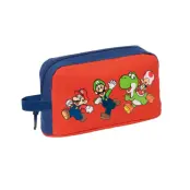 Super Mario - Mario, Luigi, Yoshi - Thermal Case '21,5X6,5X12Cm'