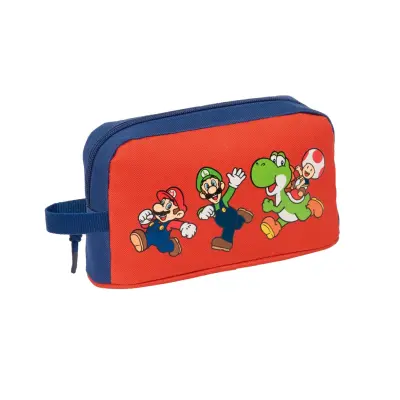 Super Mario - Mario, Luigi, Yoshi - Thermal Case '21,5X6,5X12Cm'