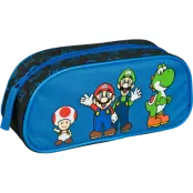 Super Mario - Mario Luigi Yoshi Toad - Case