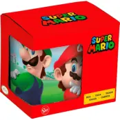 Super Mario - Mario & Luigi - Ceramic Mug 325ml