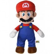 Super Mario Mario Plush 50Cm