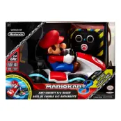Super Mario MarioKart Anti-Gravity RC Racer - Super Mario -  Leksaksaffären