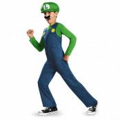 Barndräkt, Super Mario Luigi M