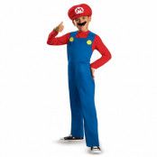 Barndräkt, Super Mario S