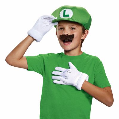 Luigi Barn Tillbehörskit - One size