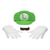 Luigi Tillbehörsset för Barn - One size