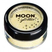 Moon Creations Pastel Glitter Shaker - Citrongul