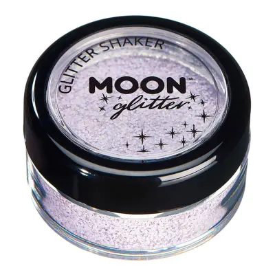 Moon Creations Pastel Glitter Shaker - Lila
