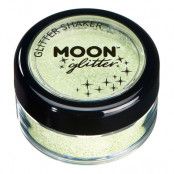 Moon Creations Pastel Glitter Shaker - Mintgrön
