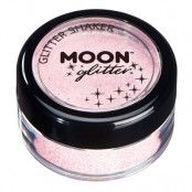 Moon Creations Pastel Glitter Shaker - Rosa