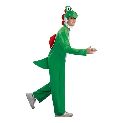 Yoshi Maskeraddräkt - Standard