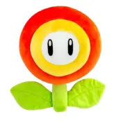 Super Mario Mocchi-Mocchi Plush Figure Fire Flower 38 cm