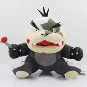 Super Mario Morton Koopa