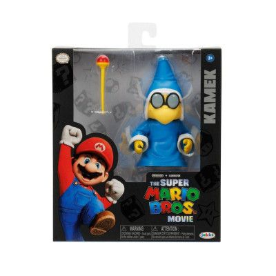 Super Mario Movie Figur Kamek Premium