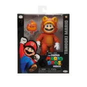 Super Mario Movie Figur Tanooki Mario Premium