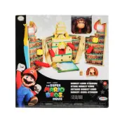 Super Mario Movie Mini Donkey Kong Stadium Lekset