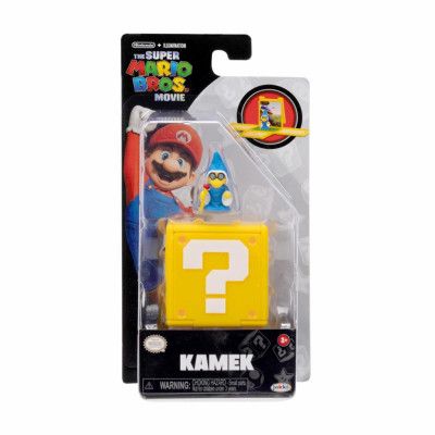 Super Mario Movie Mini Figur Kamek
