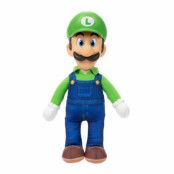 Super Mario Movie - Roto Plush Luigi