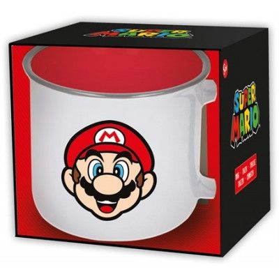 Super Mario Mugg