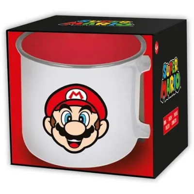 Super Mario Mugg