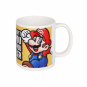 Super Mario, Mugg - What Doesn´t Kill You
