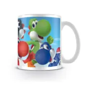 Super Mario Mugg Yoshi - Super Mario -  Leksaksaffären