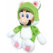 Super Mario Neko Cat Luigi
