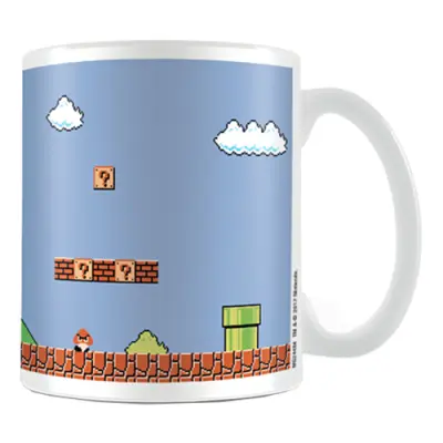 Super Mario NES Mugg