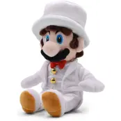 Super Mario Odyseey With Wedding Suit Mario Groom
