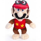 Super Mario Odyssey Cappy Diddy Kong