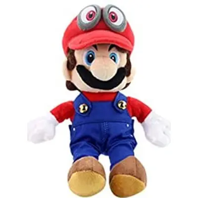 Super Mario Odyssey plush