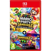 Super Mario Party Jamboree + Jamboree TV