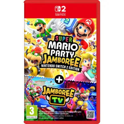 Super Mario Party Jamboree + Jamboree TV