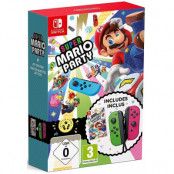 Super Mario Party Joy Con Bundle