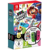Super Mario Party Joy Con Bundle