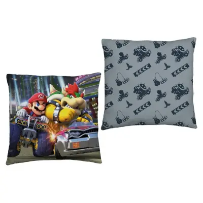 Super Mario Pillow 40x40 cm