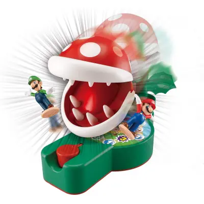 Super Mario Piranha Plant Escape!