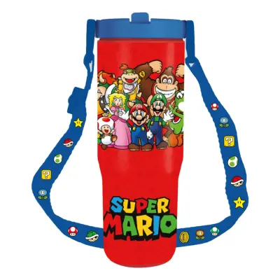 Super Mario - Pitcher With Handle 30Oz